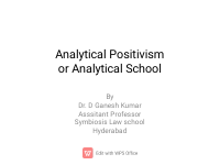 Analytical Positivism.pdf